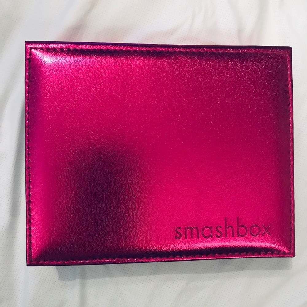 Smashbox eyeshadow palette
